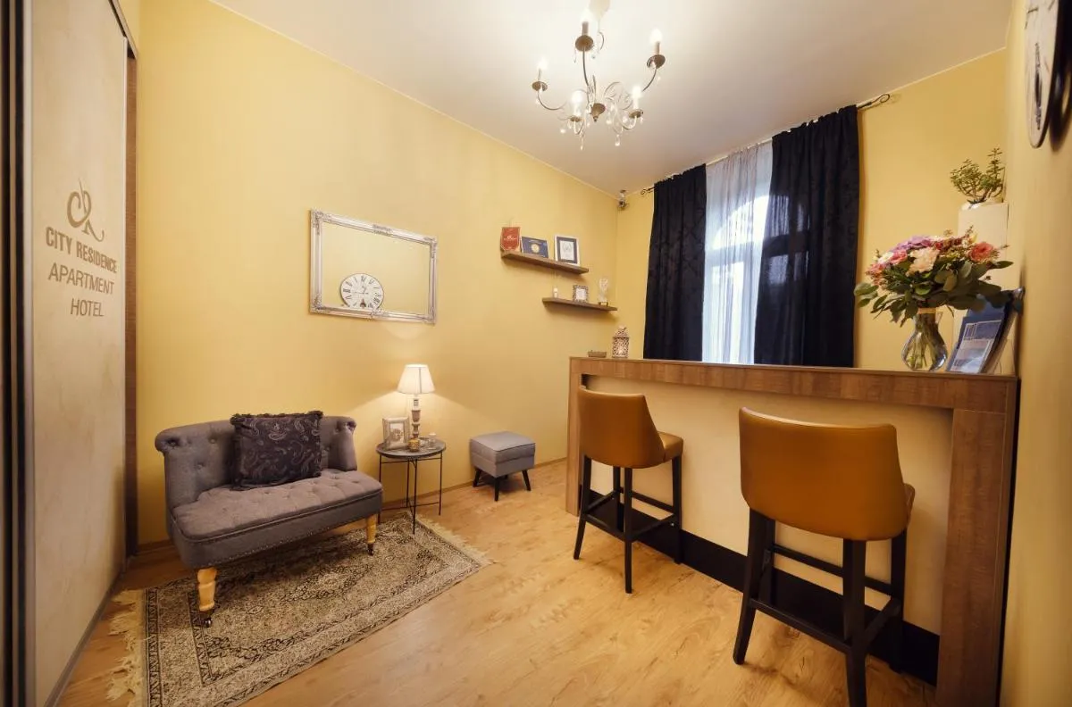 Image 6 of City Residence Apartment Hotel