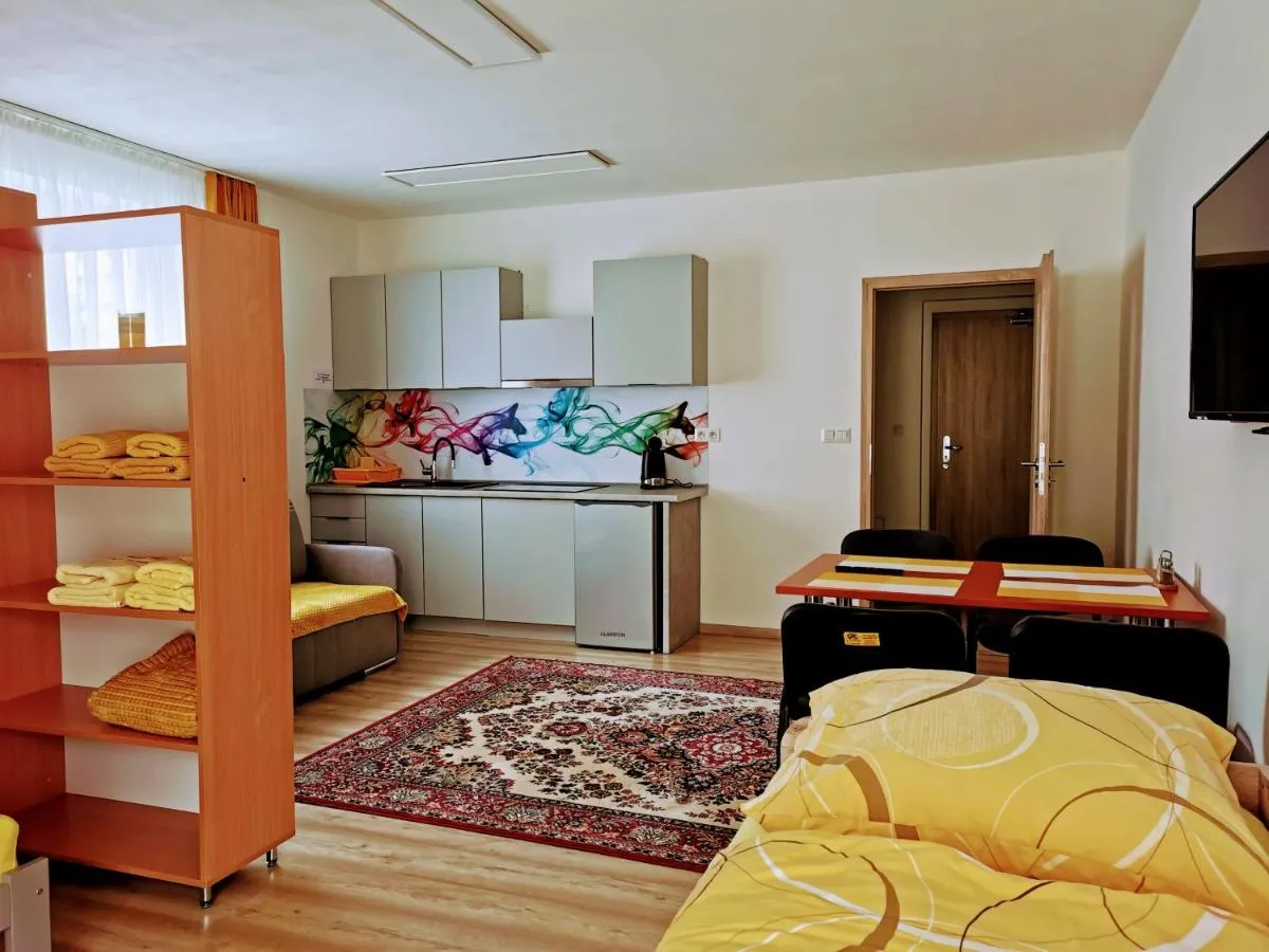 Image 7 of Comenius Apartments – Apartmány na rohu