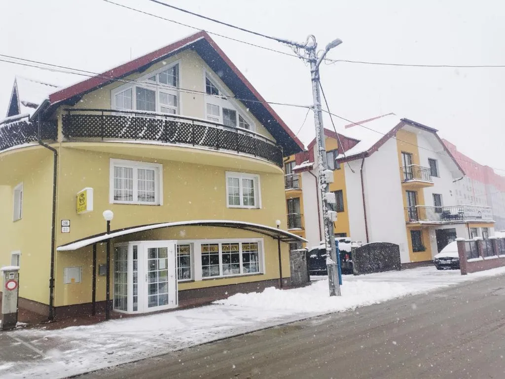 Image 1 of Comenius Apartments – Apartmány na rohu