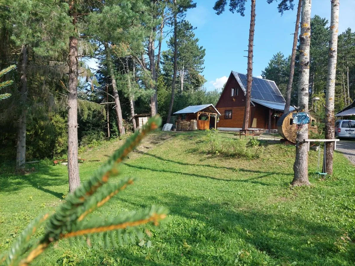 Image 5 of Cottage Tatry so saunou