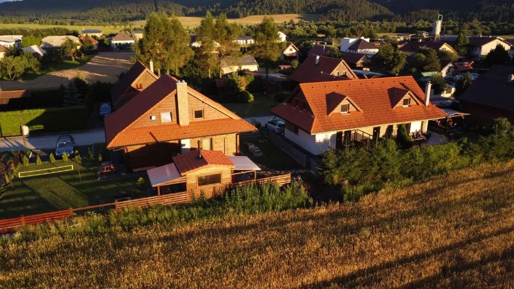 Image 1 of DREVENÝ APARTMÁN Slovenský raj Hrabušice