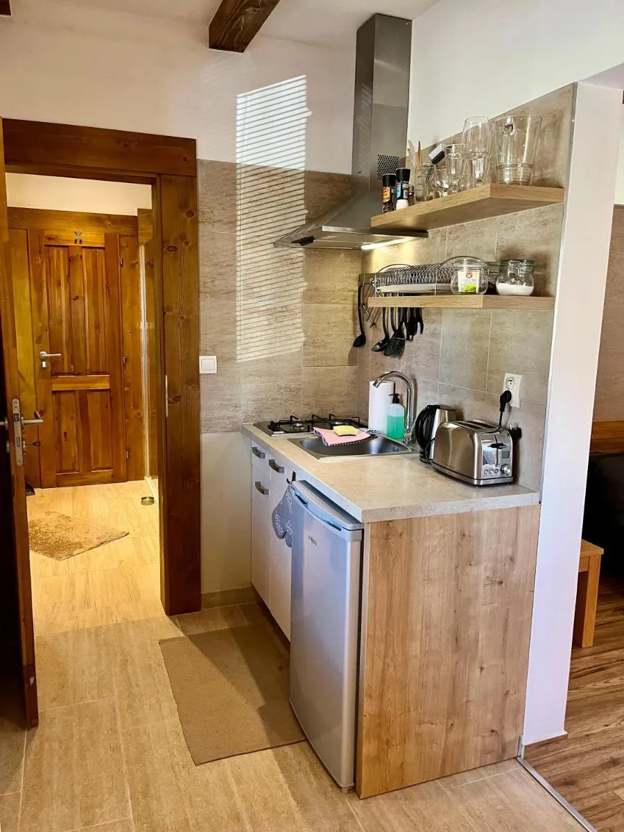 Image 7 of DREVENÝ APARTMÁN Slovenský raj Hrabušice