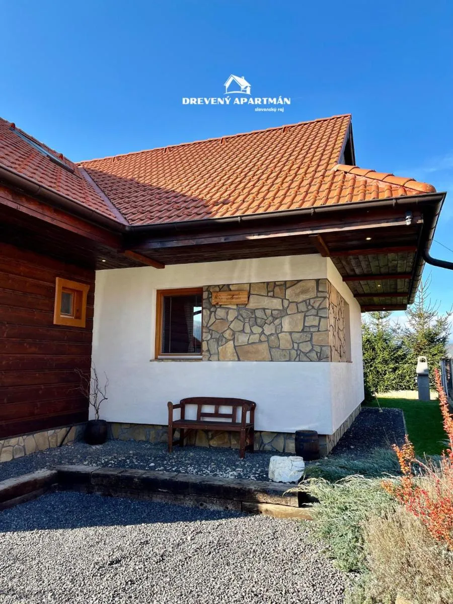 Image 4 of DREVENÝ APARTMÁN Slovenský raj Hrabušice
