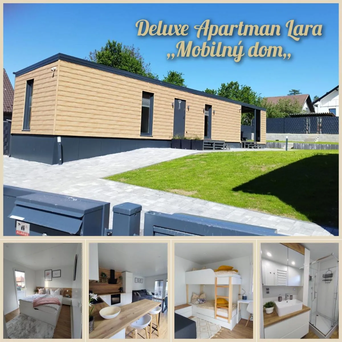 Image 4 of Deluxe Apartman Lara