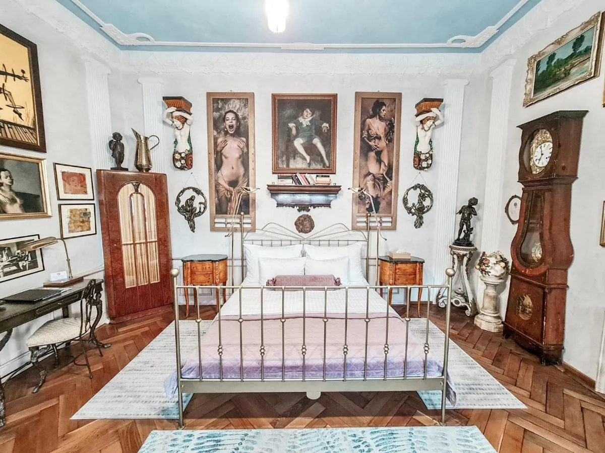 Image 3 of Divná pani Luxury Gallery Rooms