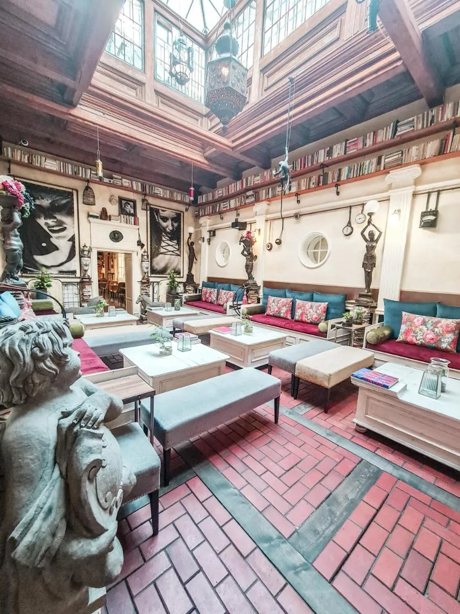 Image 6 of Divná pani Luxury Gallery Rooms