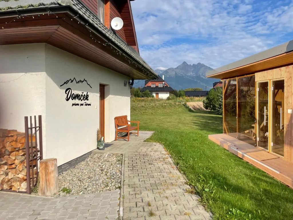 Image 1 of Domček & SAUNA garden