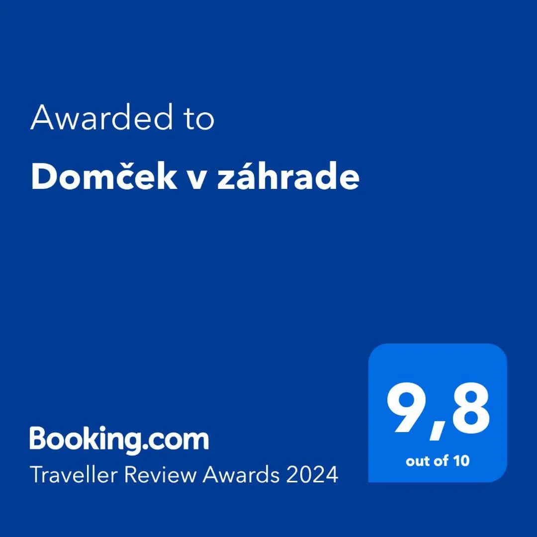 Image 6 of Domček v záhrade