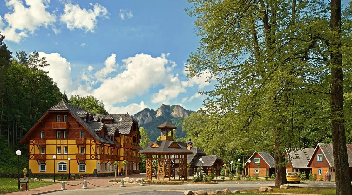 Image 2 of Dom zdravia – KÚPELE PIENINY