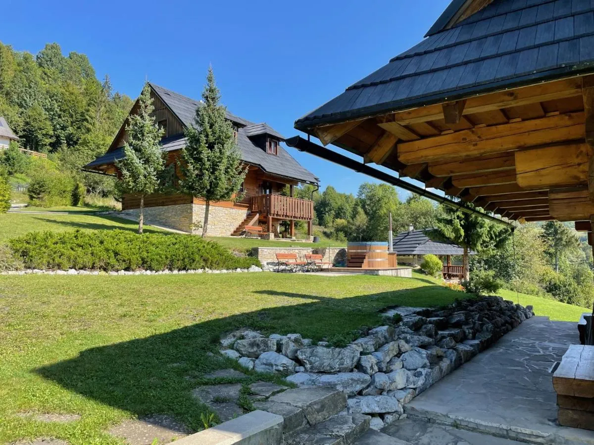 Image 6 of Drevenica Čakanka a Nezábudka