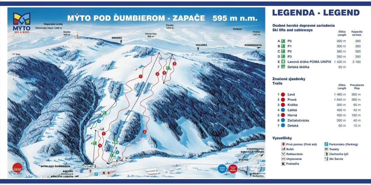 Image 7 of Drevenica Emilka, 20 min 5 Ski resorts, Washer, Dryer