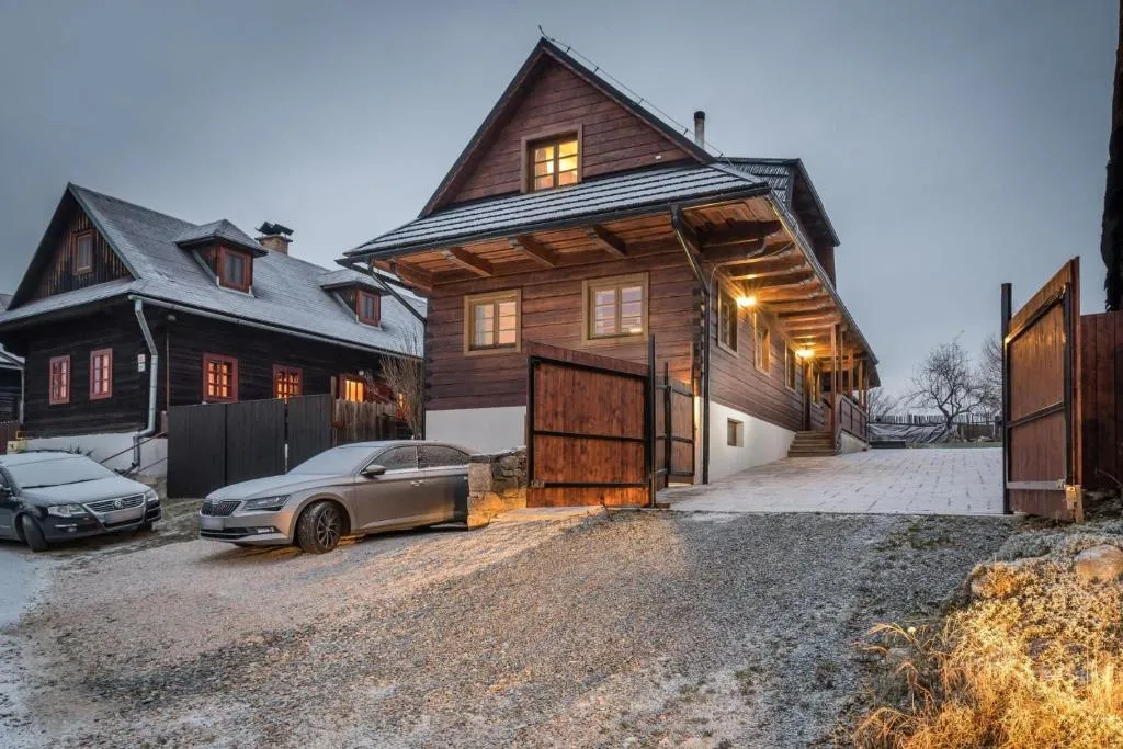 Image 1 of Drevenica Emilka, 20 min 5 Ski resorts, Washer, Dryer