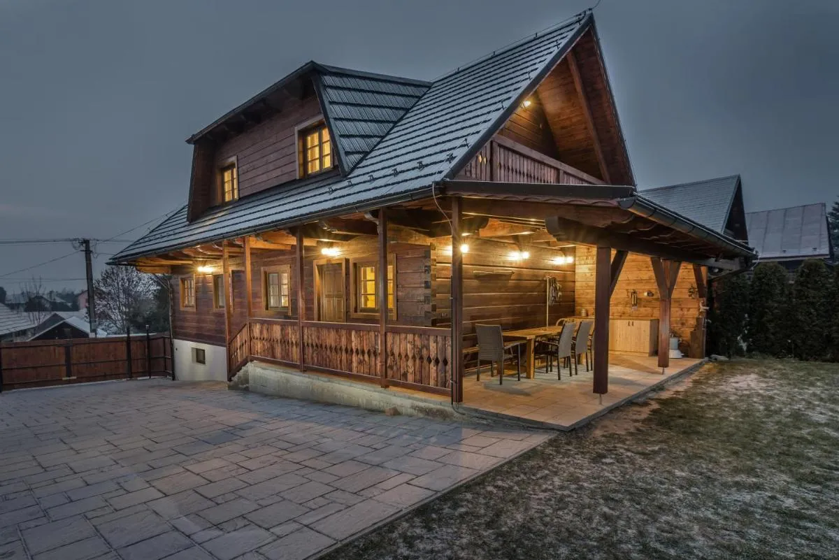 Image 3 of Drevenica Emilka, 20 min 5 Ski resorts, Washer, Dryer