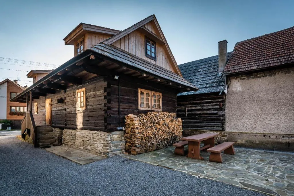 Image 1 of Drevenica Traditional Cottage Old Centre