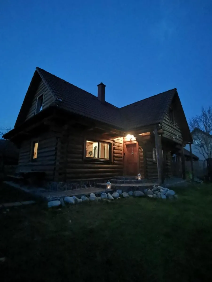 Image 4 of Drevenica Západné Tatry s kúpacou kaďou a krbom