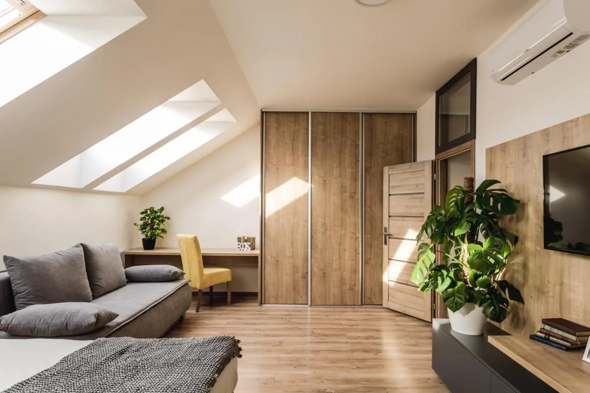 Image 2 of FLEXIHOME SK – Komenskeho – private parking spot – ultra modern and stylish