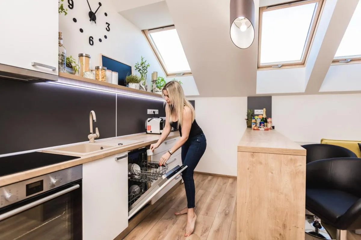 Image 5 of FLEXIHOME SK – Komenskeho – private parking spot – ultra modern and stylish