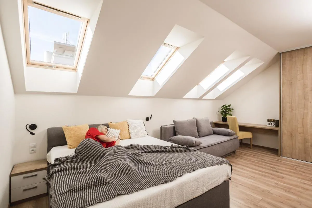 Image 3 of FLEXIHOME SK – Komenskeho – private parking spot – ultra modern and stylish