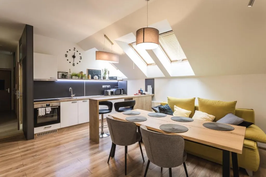 Image 1 of FLEXIHOME SK – Komenskeho – private parking spot – ultra modern and stylish