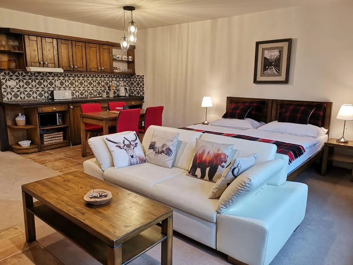 Image 4 of Family apartment in Tatranska Lomnica