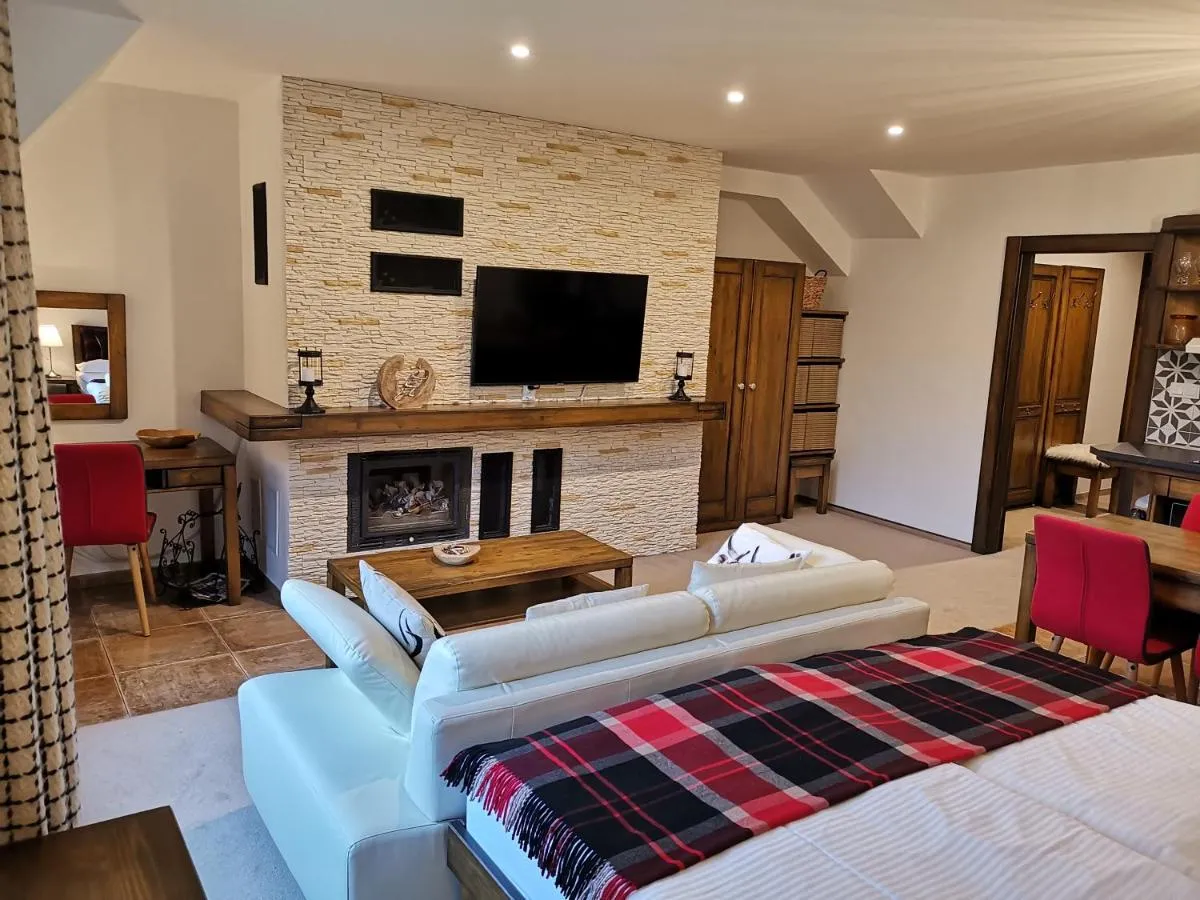 Image 3 of Family apartment in Tatranska Lomnica