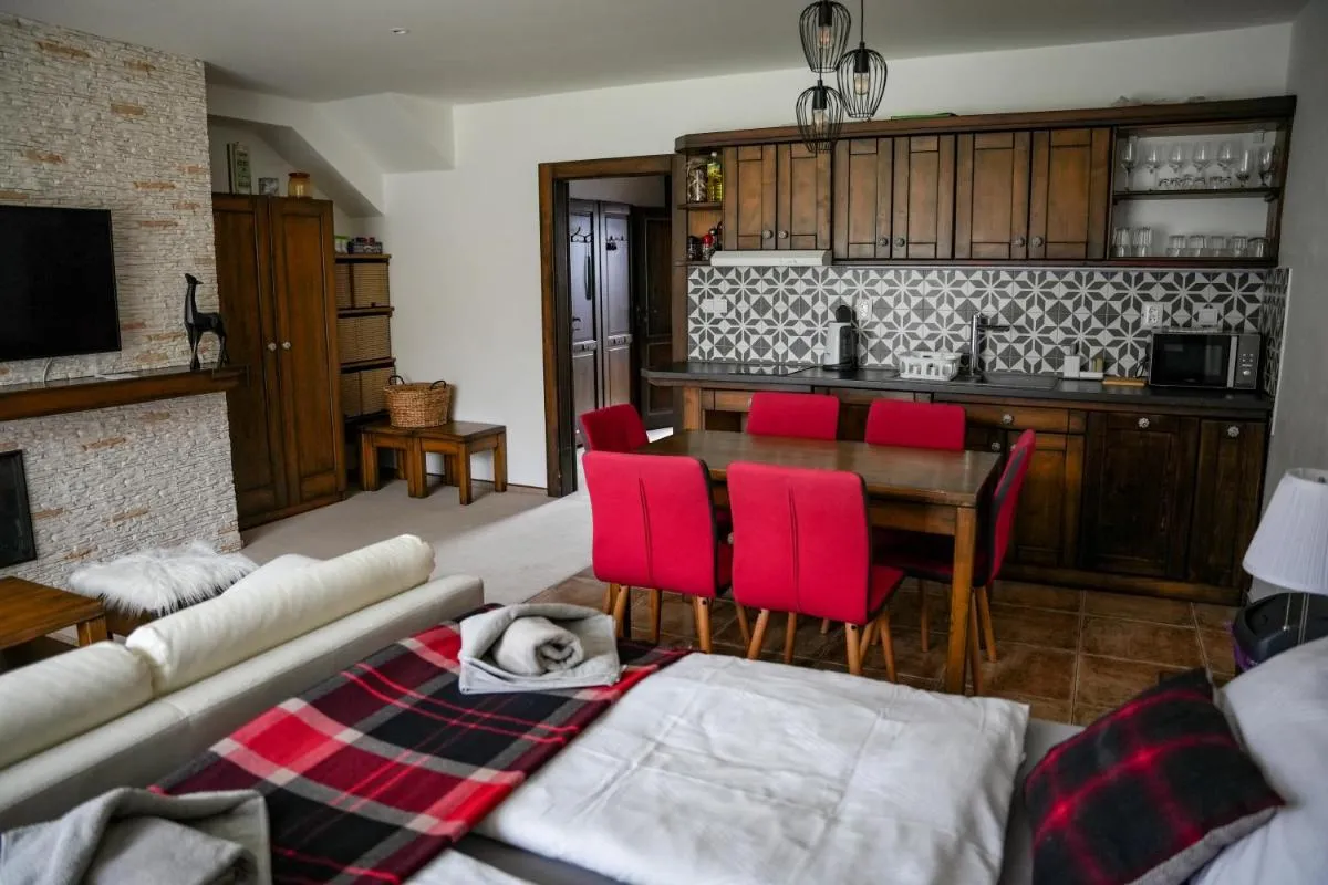 Image 6 of Family apartment in Tatranska Lomnica