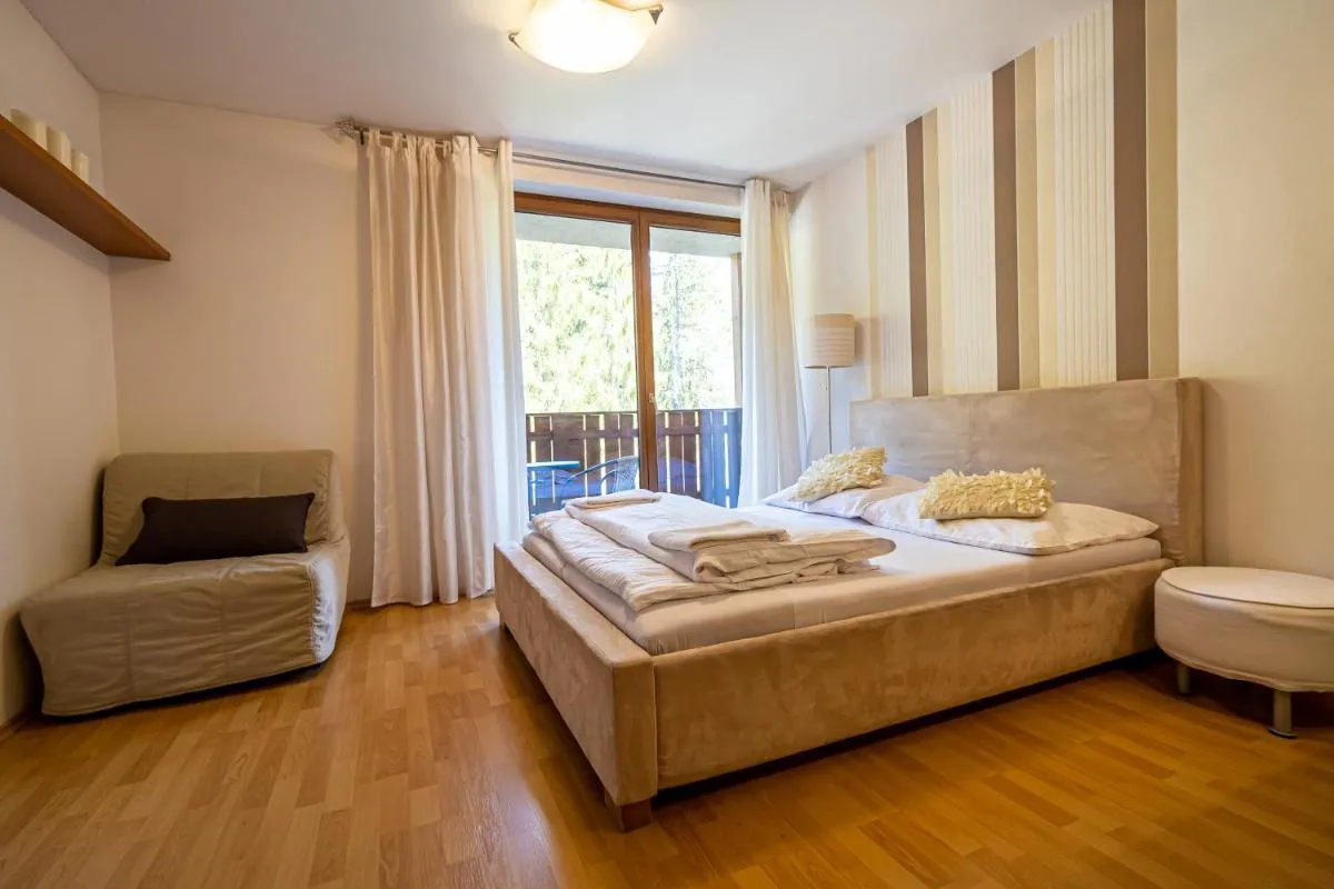 Image 3 of Fatrapark 2 Apartments HRABOVO – Hlavná recepcia