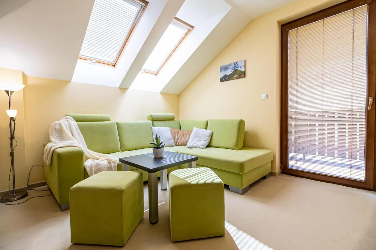Image 6 of Fatrapark 2 Apartments HRABOVO – Hlavná recepcia