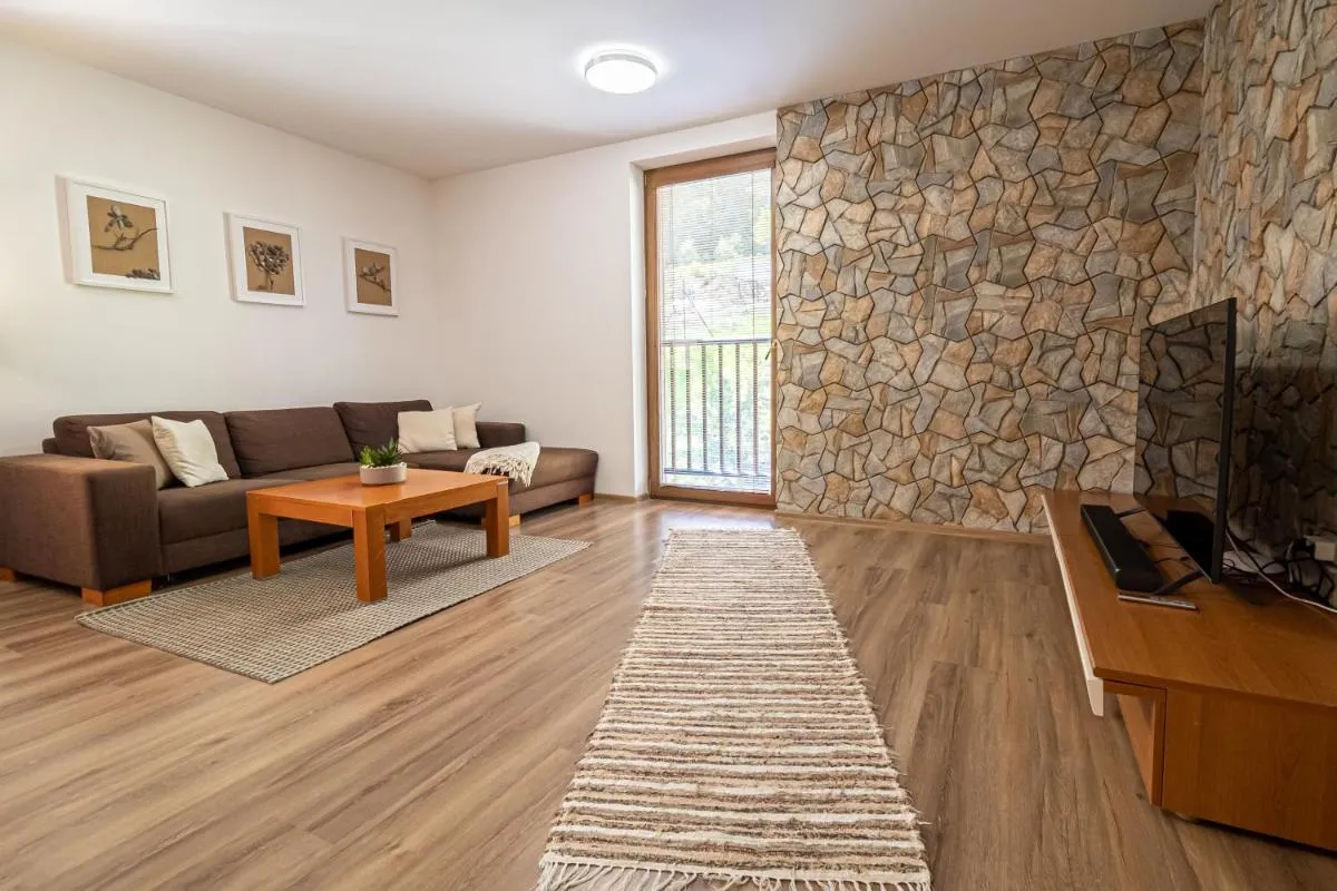 Image 4 of Fatrapark 2 Apartments HRABOVO – Hlavná recepcia