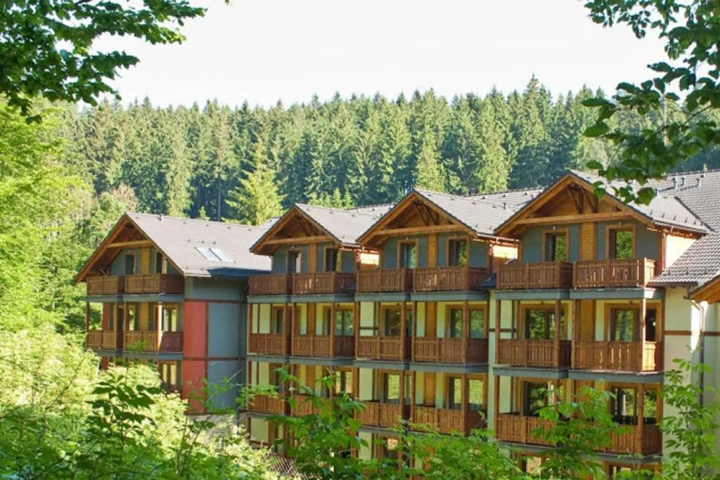 Image 1 of Fatrapark 2 Apartments HRABOVO – Hlavná recepcia