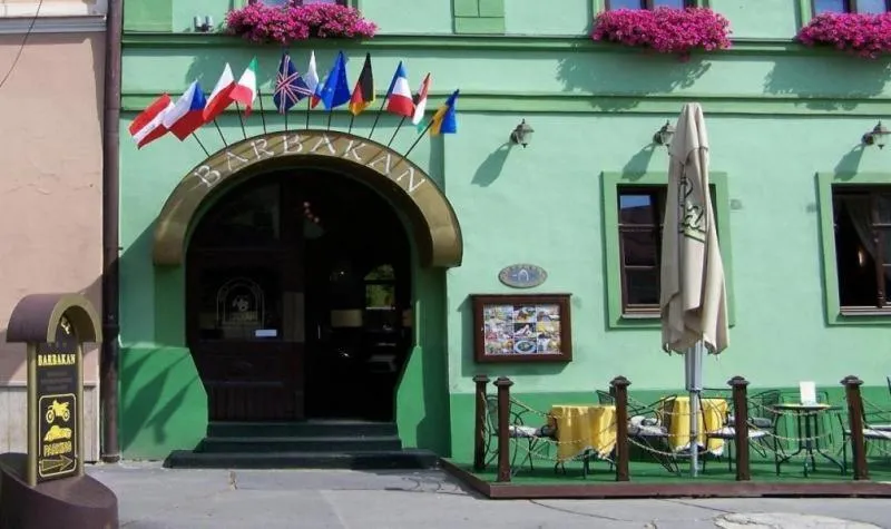 Image 1 of GARNI -Hotel Barbakan
