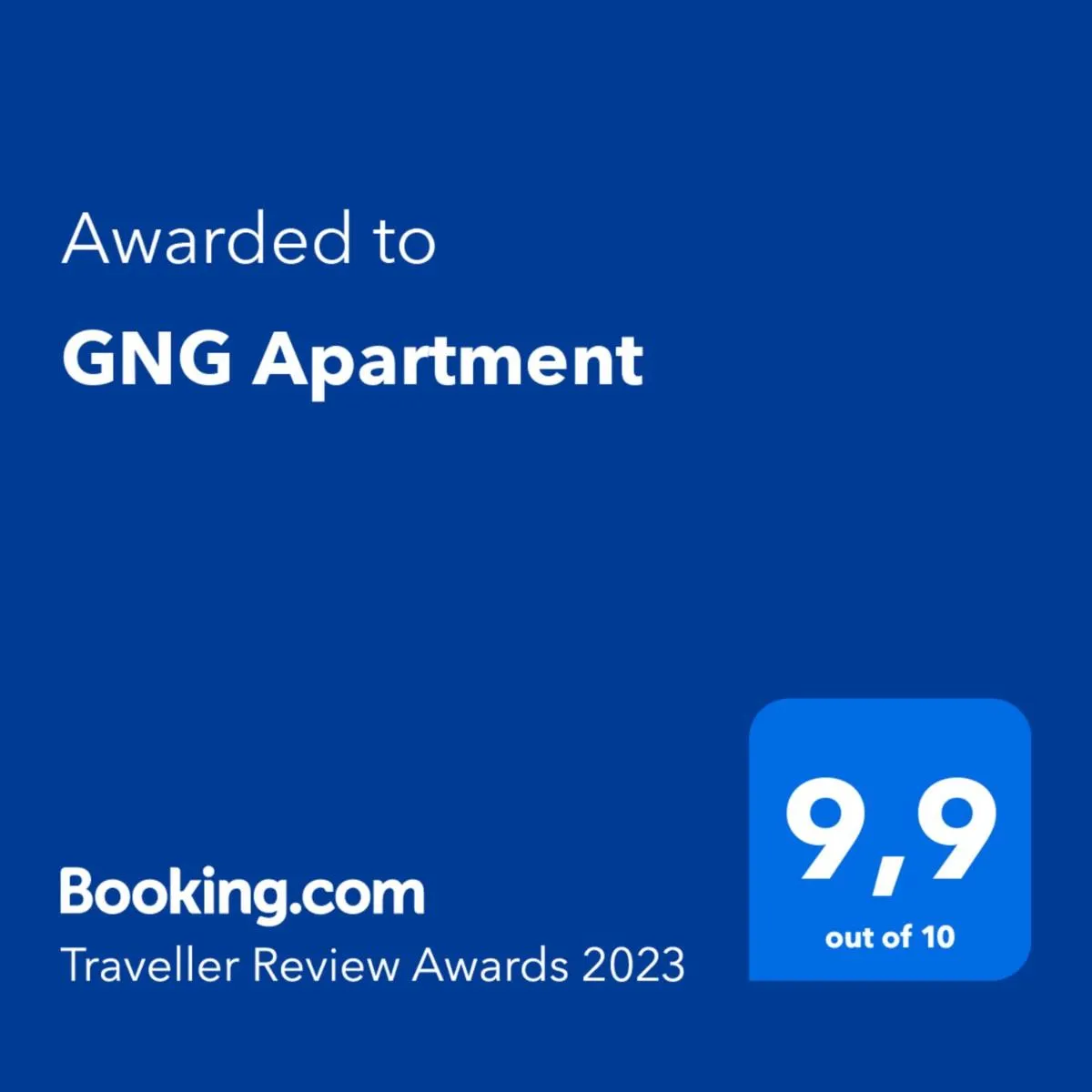 Image 5 of GNG Apartment