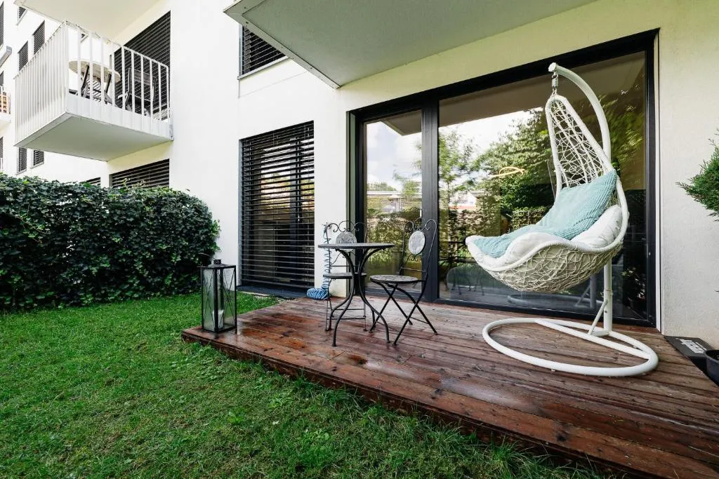 Image 1 of Garden Apartment