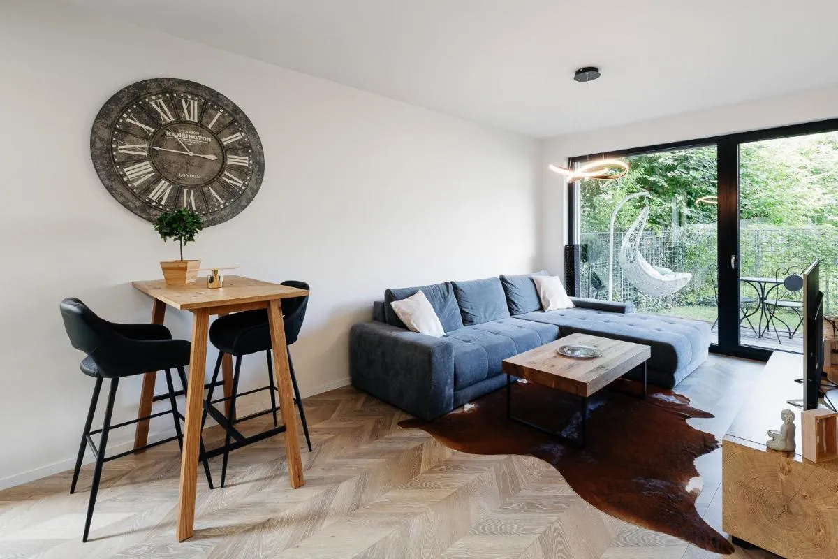 Image 7 of Garden Apartment