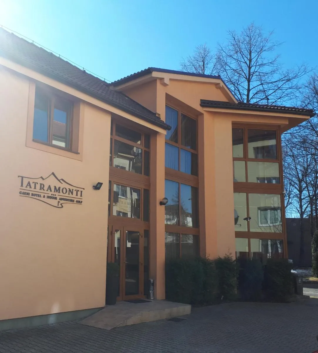 Image 4 of Garni Hotel Tatramonti