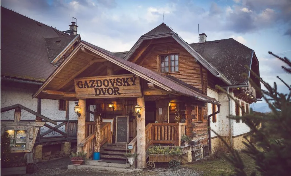 Image 1 of Gazdovský dvor B&B s Mini Wellness