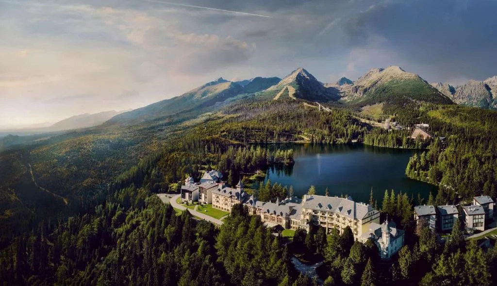 Image 1 of Grand Hotel Kempinski High Tatras