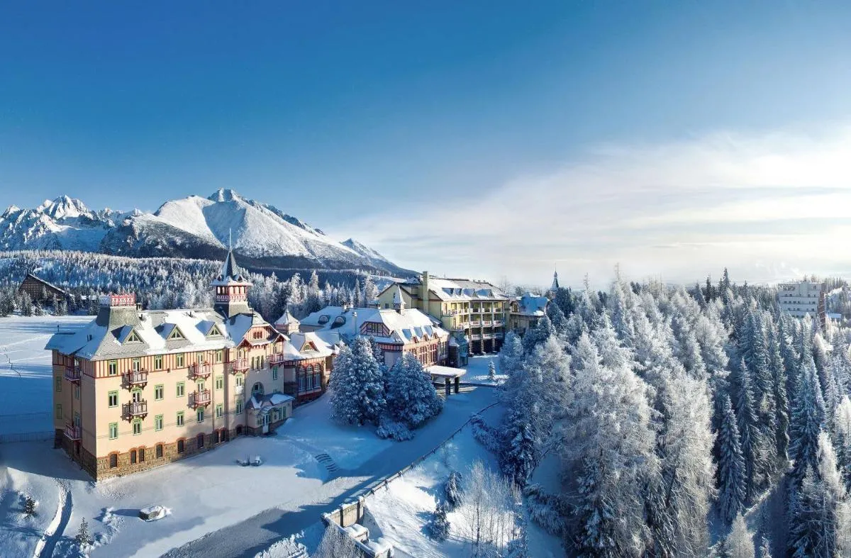 Image 2 of Grand Hotel Kempinski High Tatras