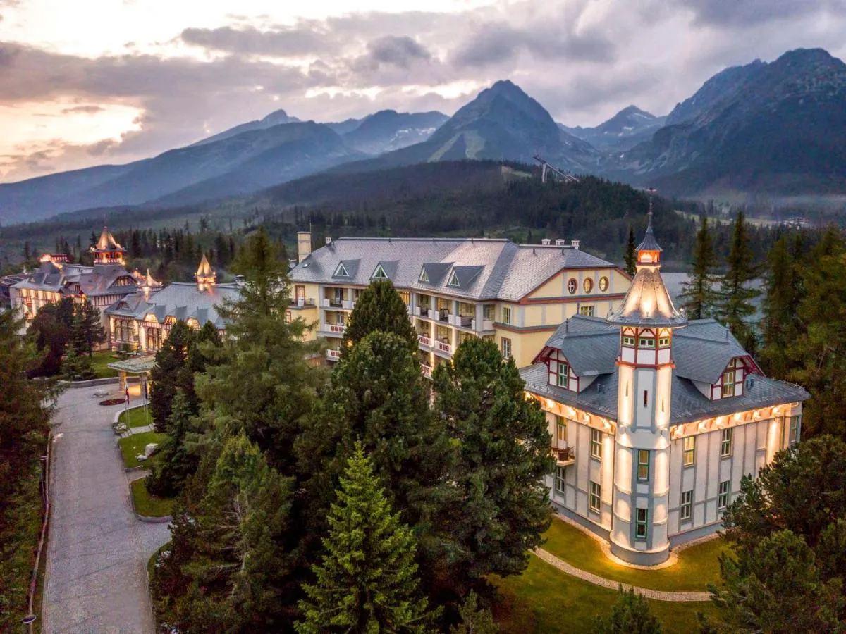 Image 6 of Grand Hotel Kempinski High Tatras