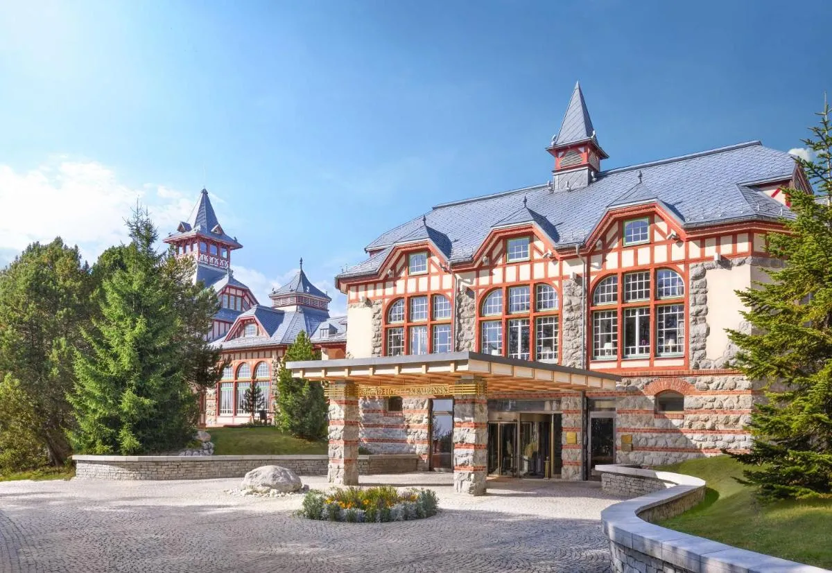 Image 5 of Grand Hotel Kempinski High Tatras