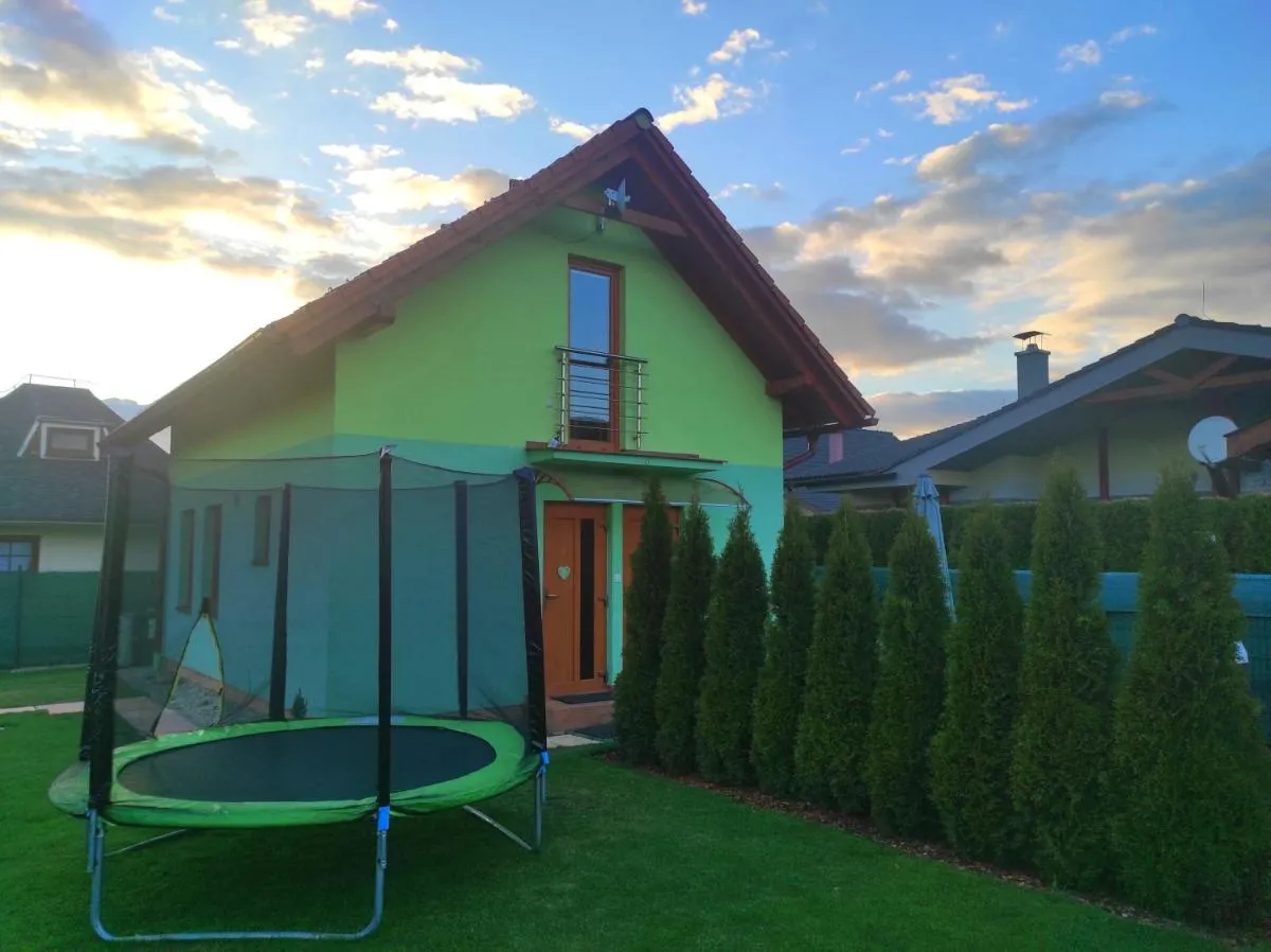 Image 2 of Green cottage Besenova