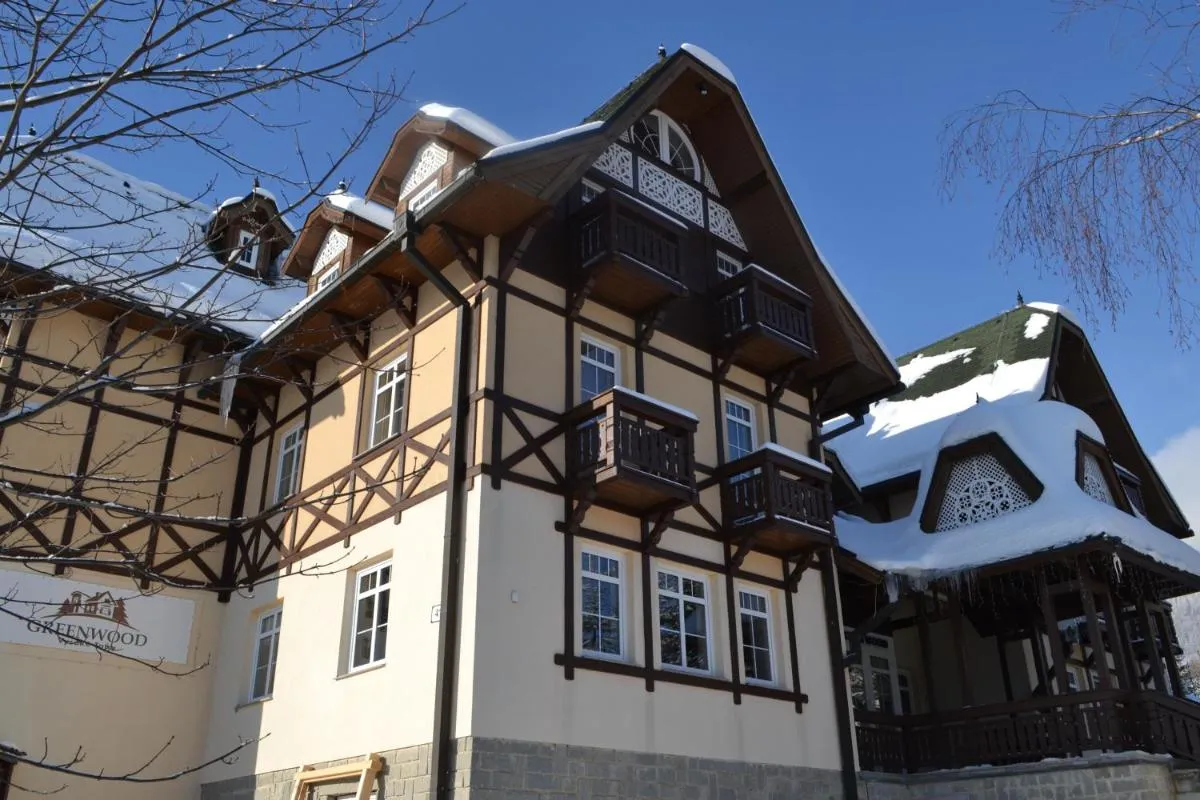 Image 3 of Greenwood hotel