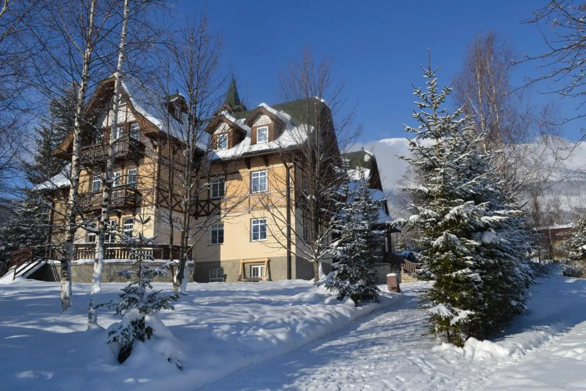 Image 4 of Greenwood hotel