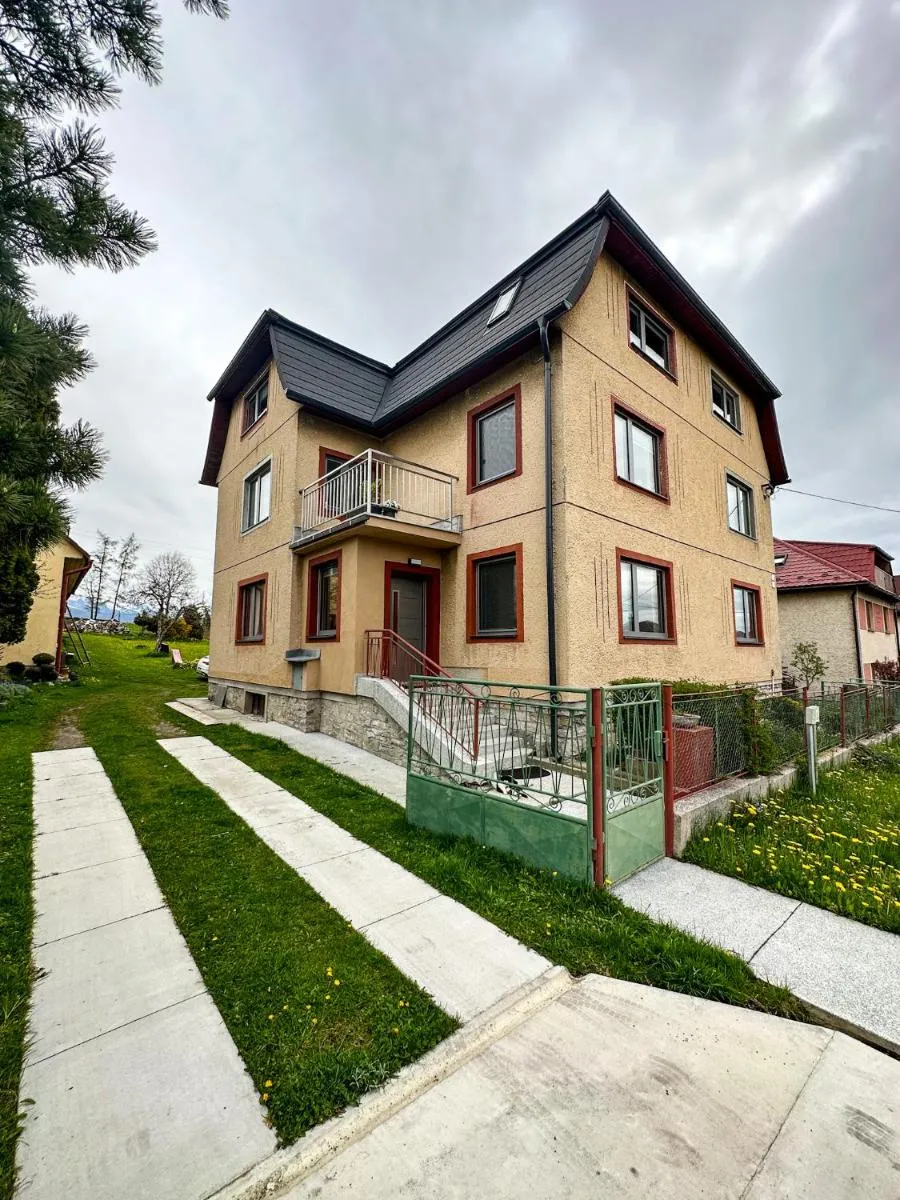 Image 4 of Guest House Privát Štrba