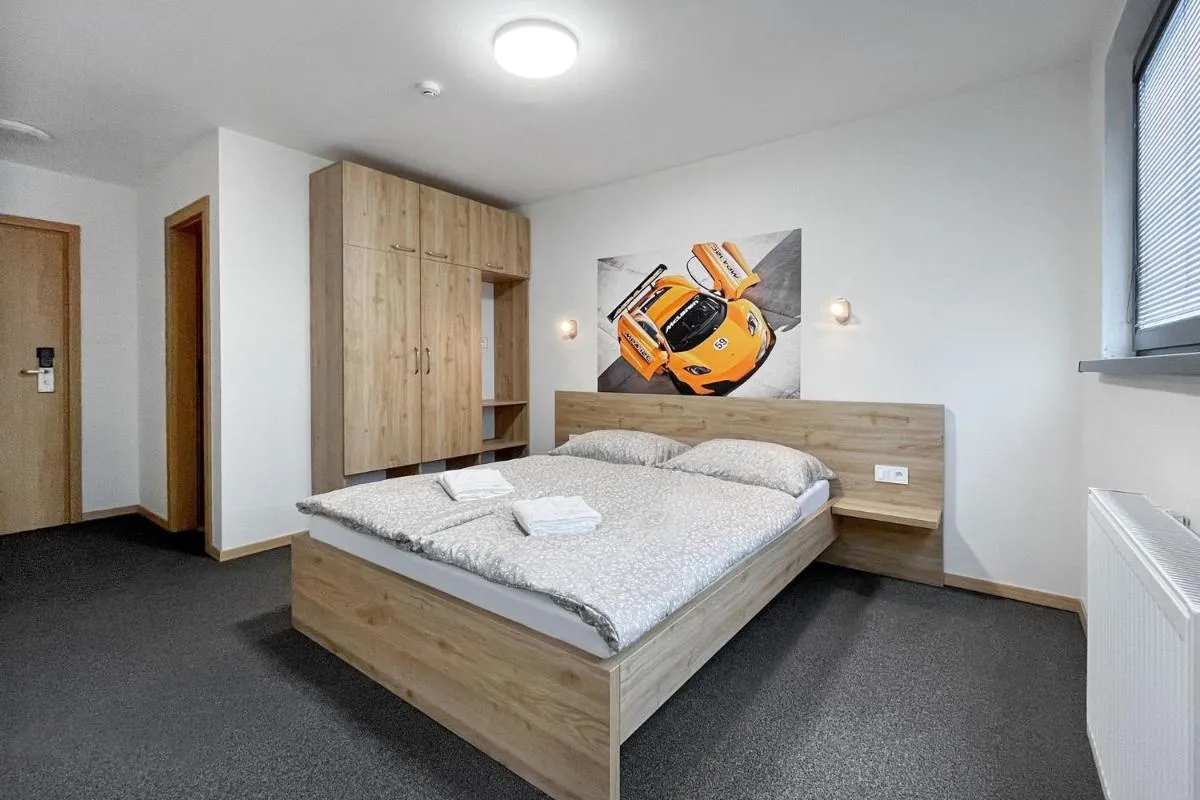 Image 6 of HOTEL DOUBLE RED CARS Museum