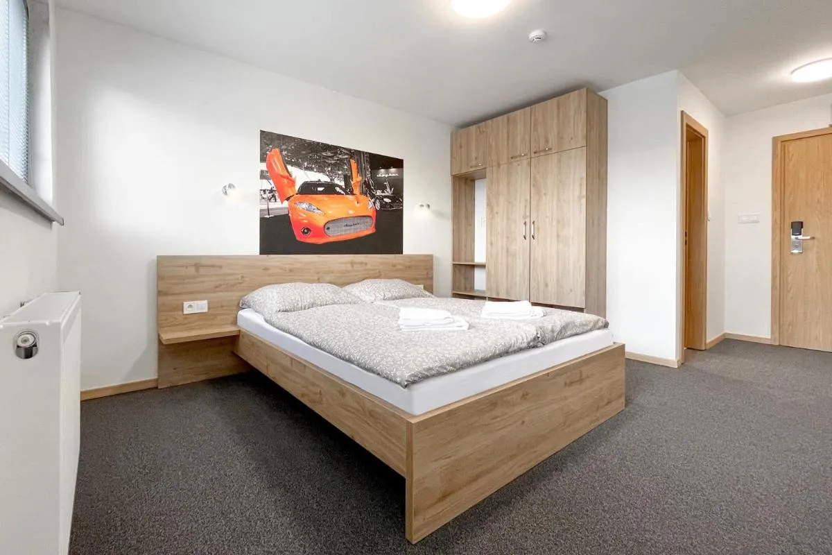 Image 7 of HOTEL DOUBLE RED CARS Museum