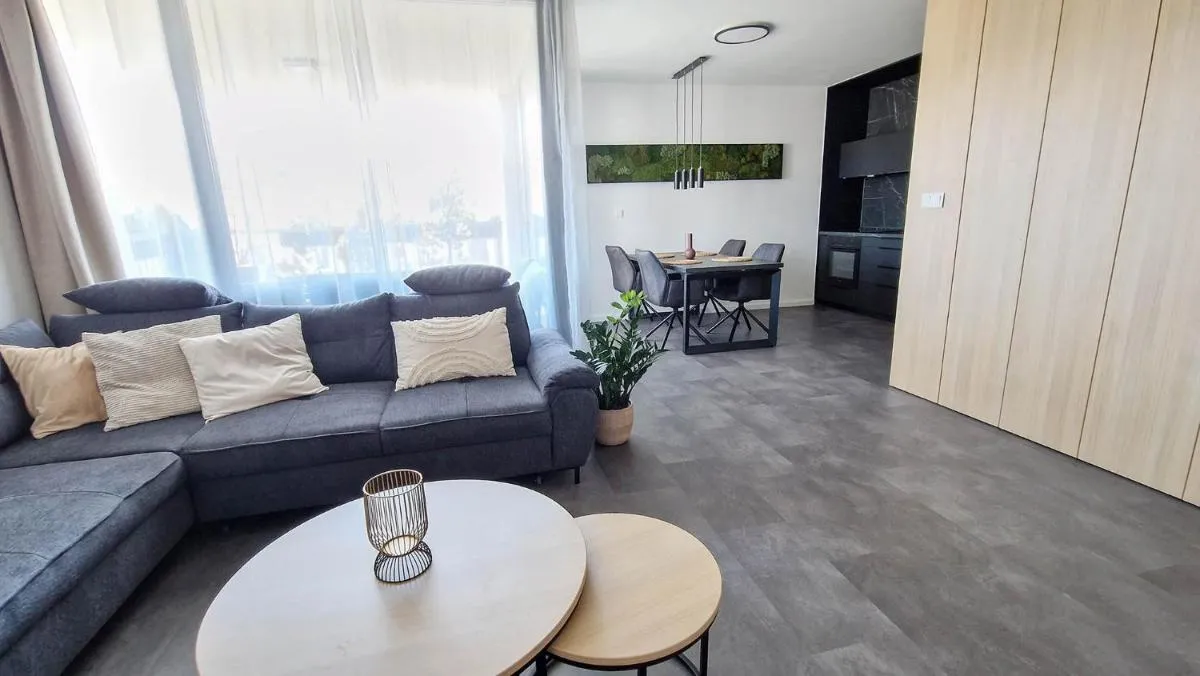 Image 2 of Hillshome – 84m2 moderný byt s terasou aj saunou