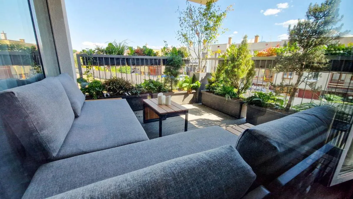 Image 3 of Hillshome – 84m2 moderný byt s terasou aj saunou
