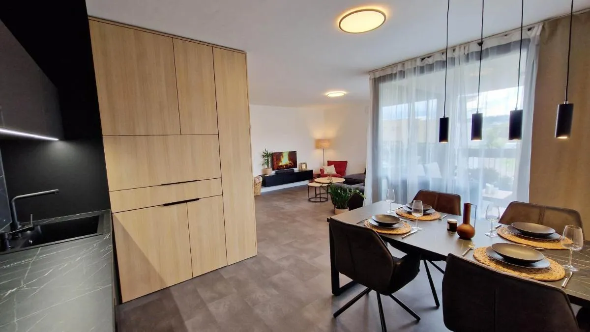 Image 5 of Hillshome – 84m2 moderný byt s terasou aj saunou