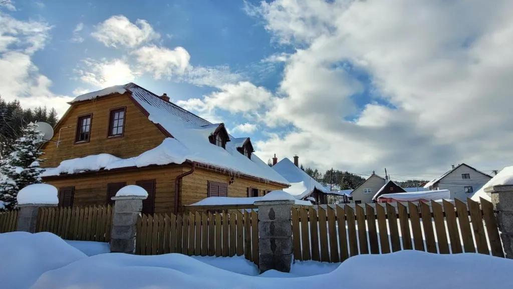 Image 1 of Holidayhouse Chalupa Alžbetka